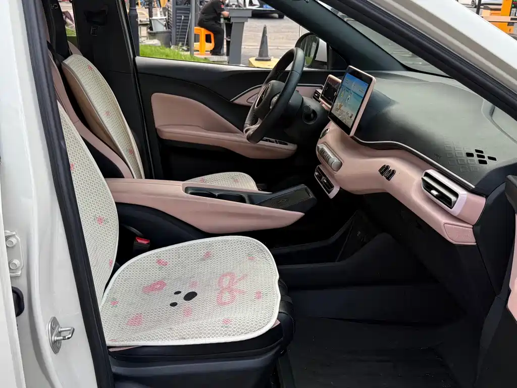 BYD Seagull — миниатюра 12