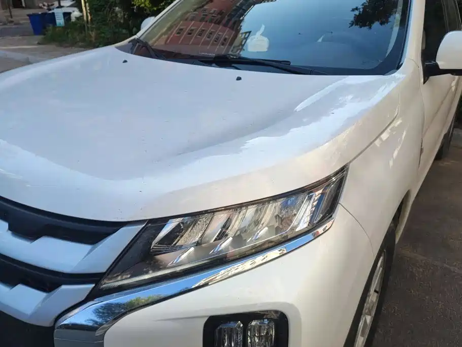 Mitsubishi ASX — миниатюра 5