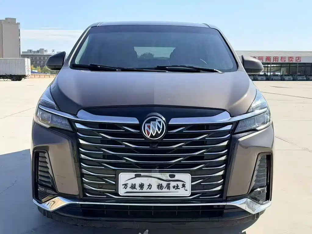 Buick GL8 — миниатюра 2