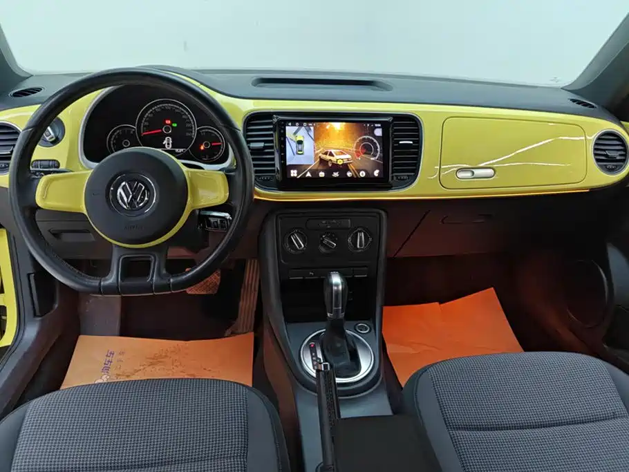Volkswagen Beetle