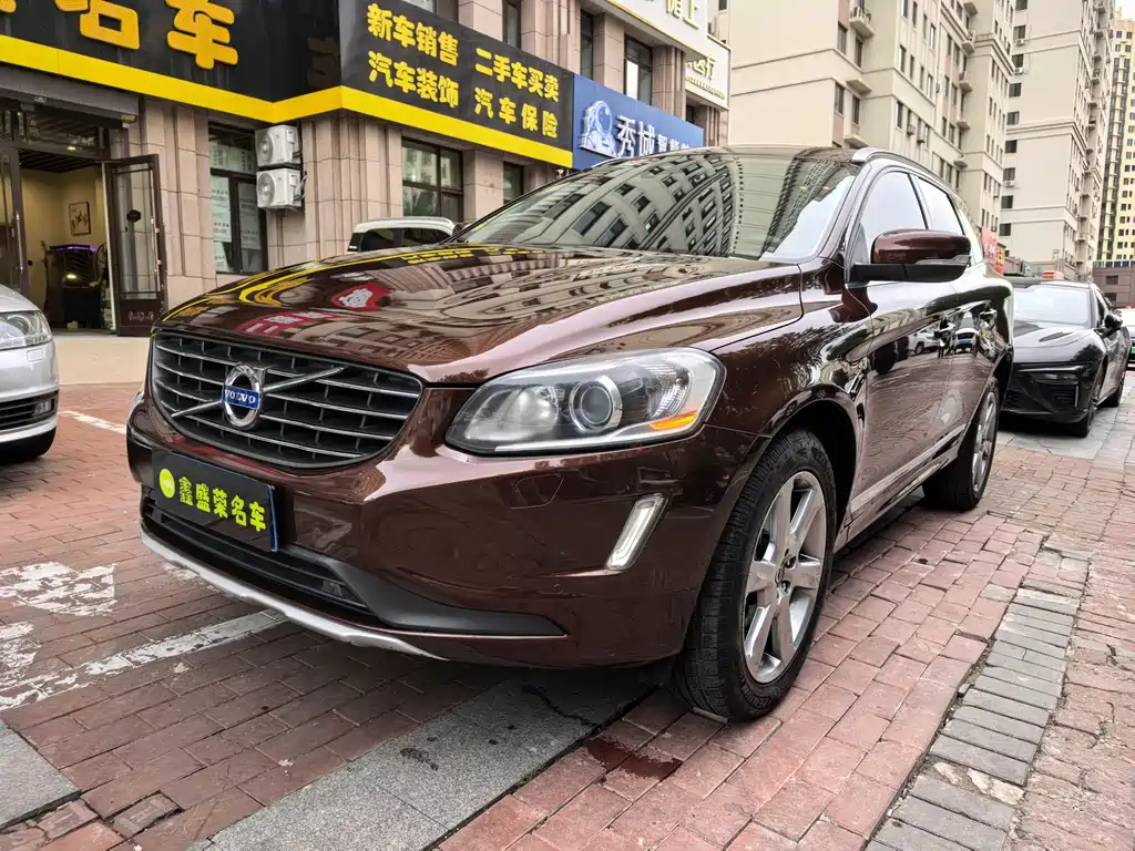 Volvo XC60( Import ) 2014 T6 Smart Leisure Edition