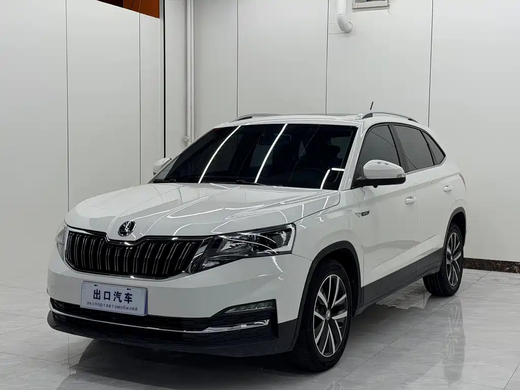 2022 Skoda Kamiq - zdjęcie 1 z 22