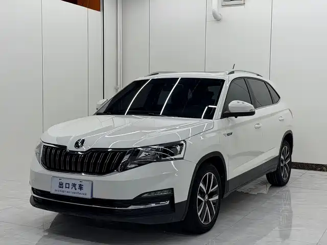 2022 Skoda Kamiq