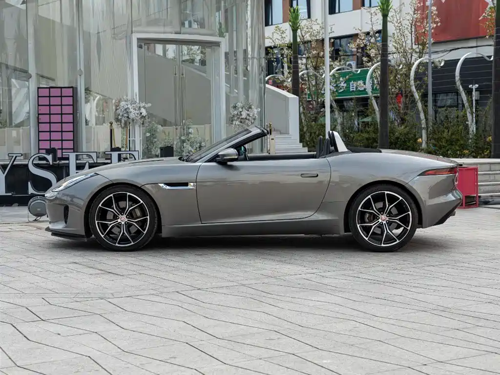 Jaguar F-Type 2019 3.0 SC