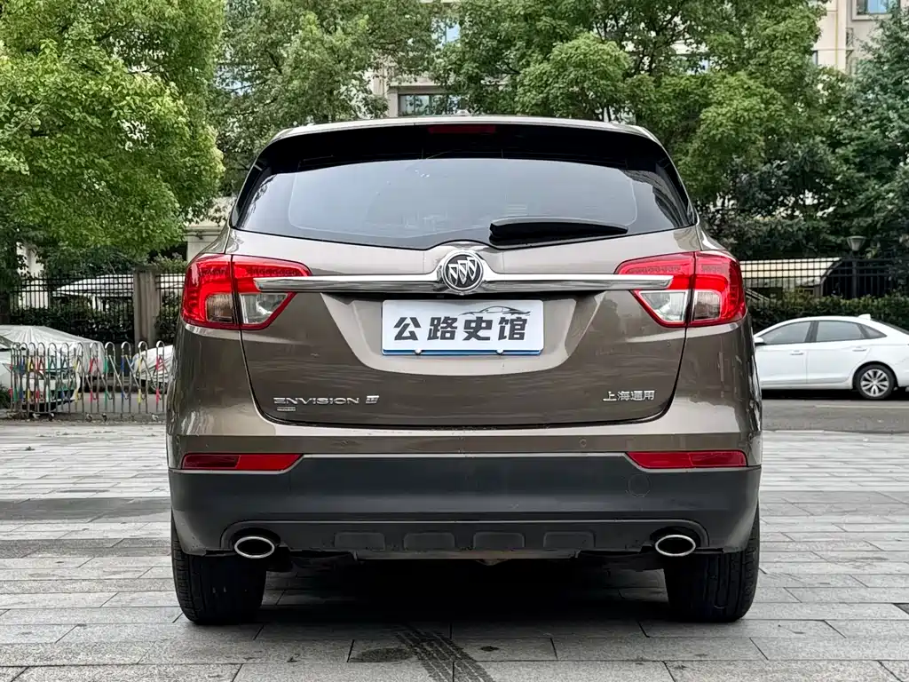 Buick Envision Plus Plus 2014 28T Flagship