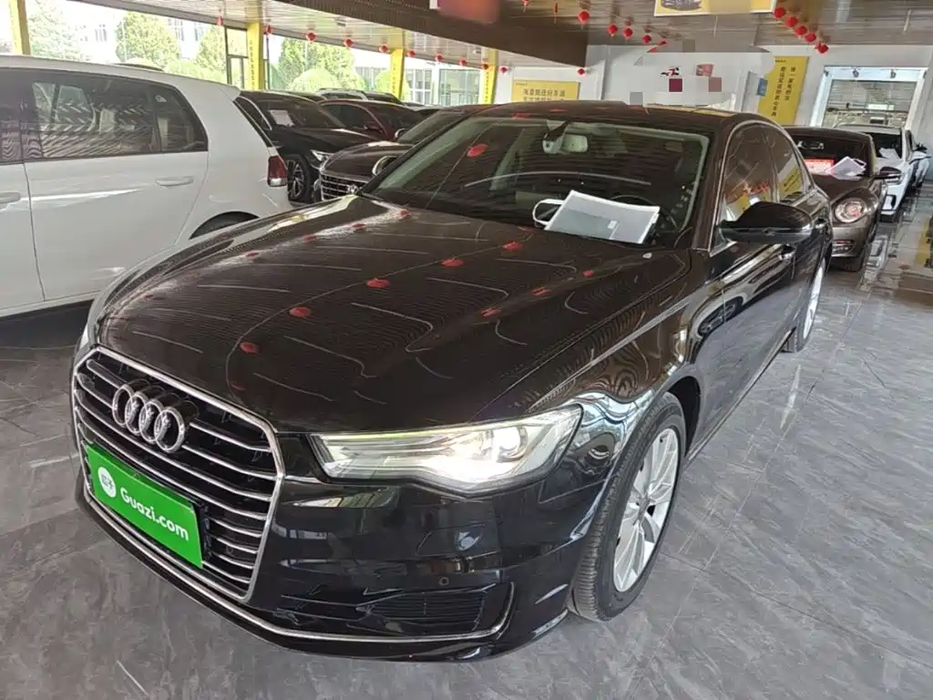 Audi A6L 2017