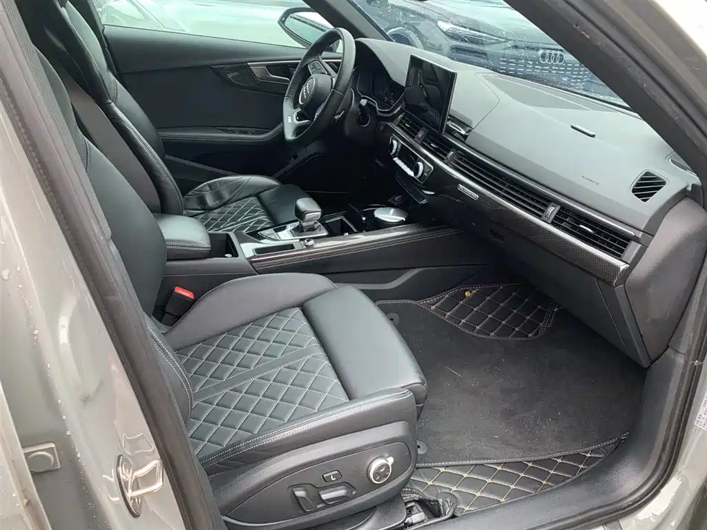 Audi S4 2023 S4 3.0TFSI