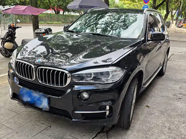 2018 BMW X5