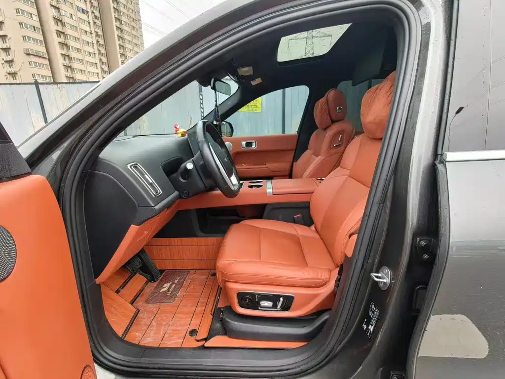 Li Auto L9 2022 Max