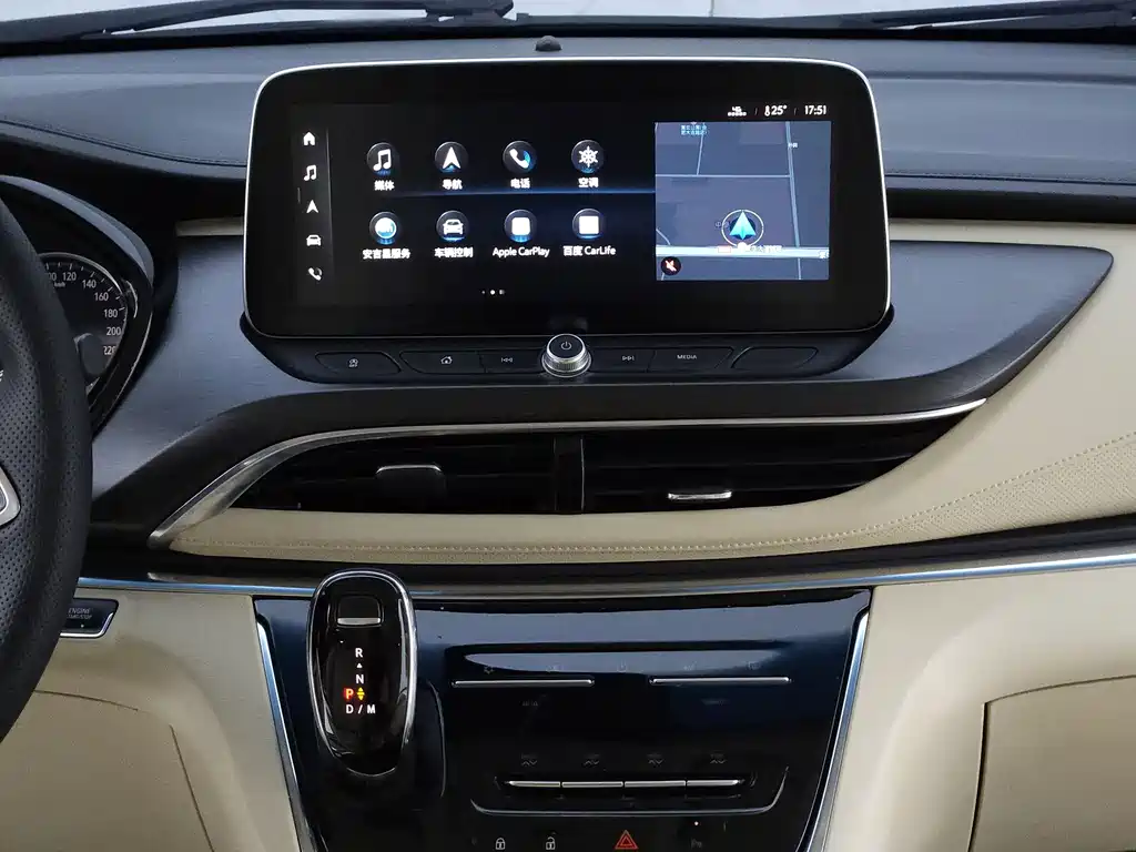Buick GL8 — миниатюра 14