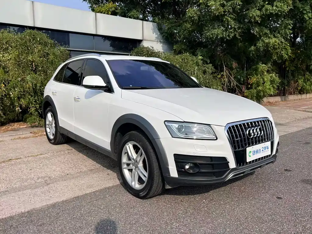 Audi Q5 — миниатюра 5