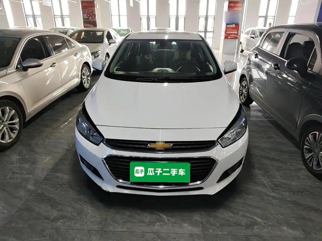 Chevrolet Cruze — миниатюра 3