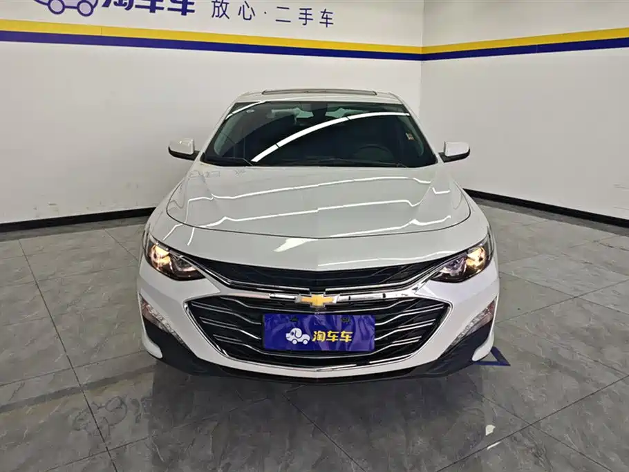 CHEVROLET MAI RUIBAO XL