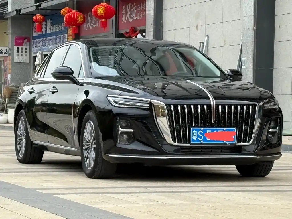 Hongqi HONGQI H5
