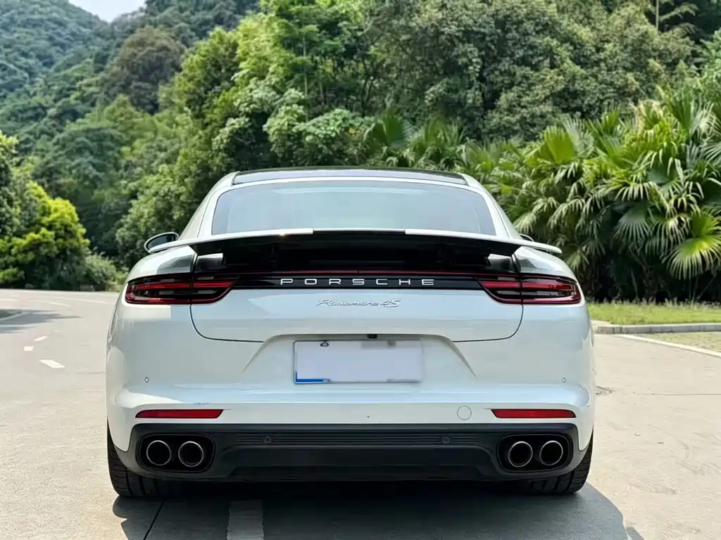 Porsche Panamera 2017 Panamera 4S 2.9T