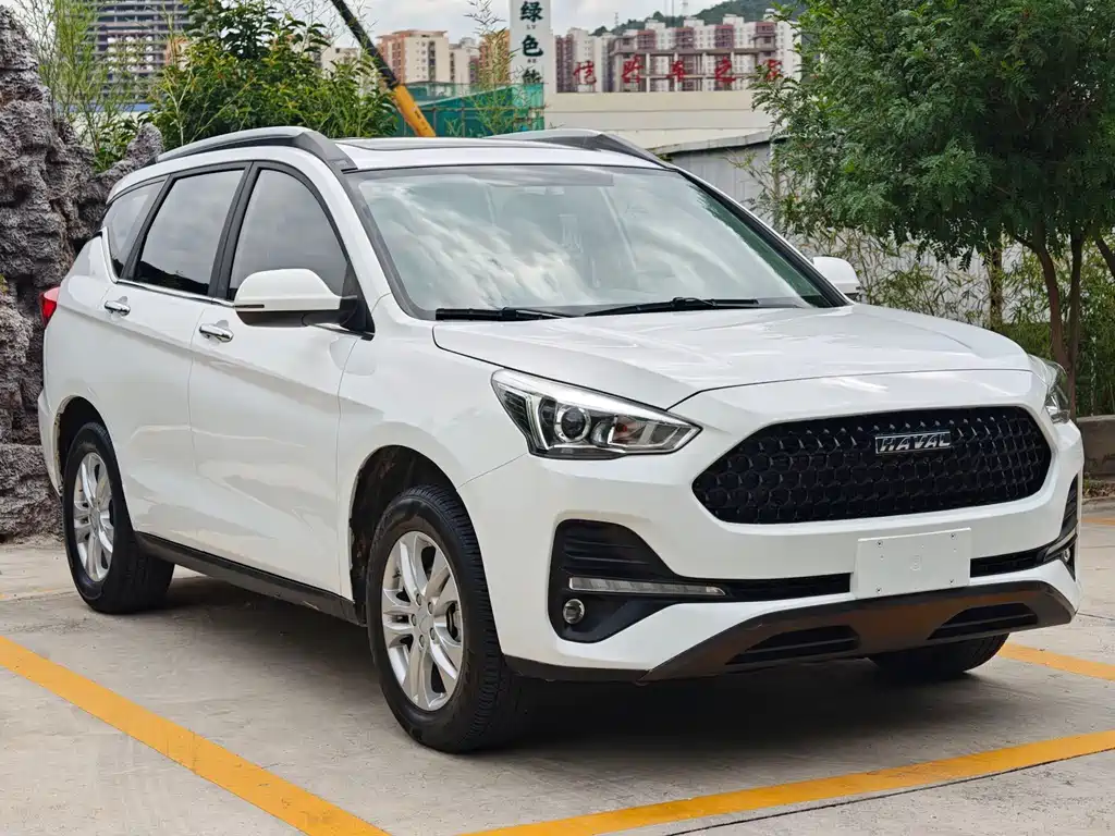 Haval M6 2019 1.5T DCT Elite VI