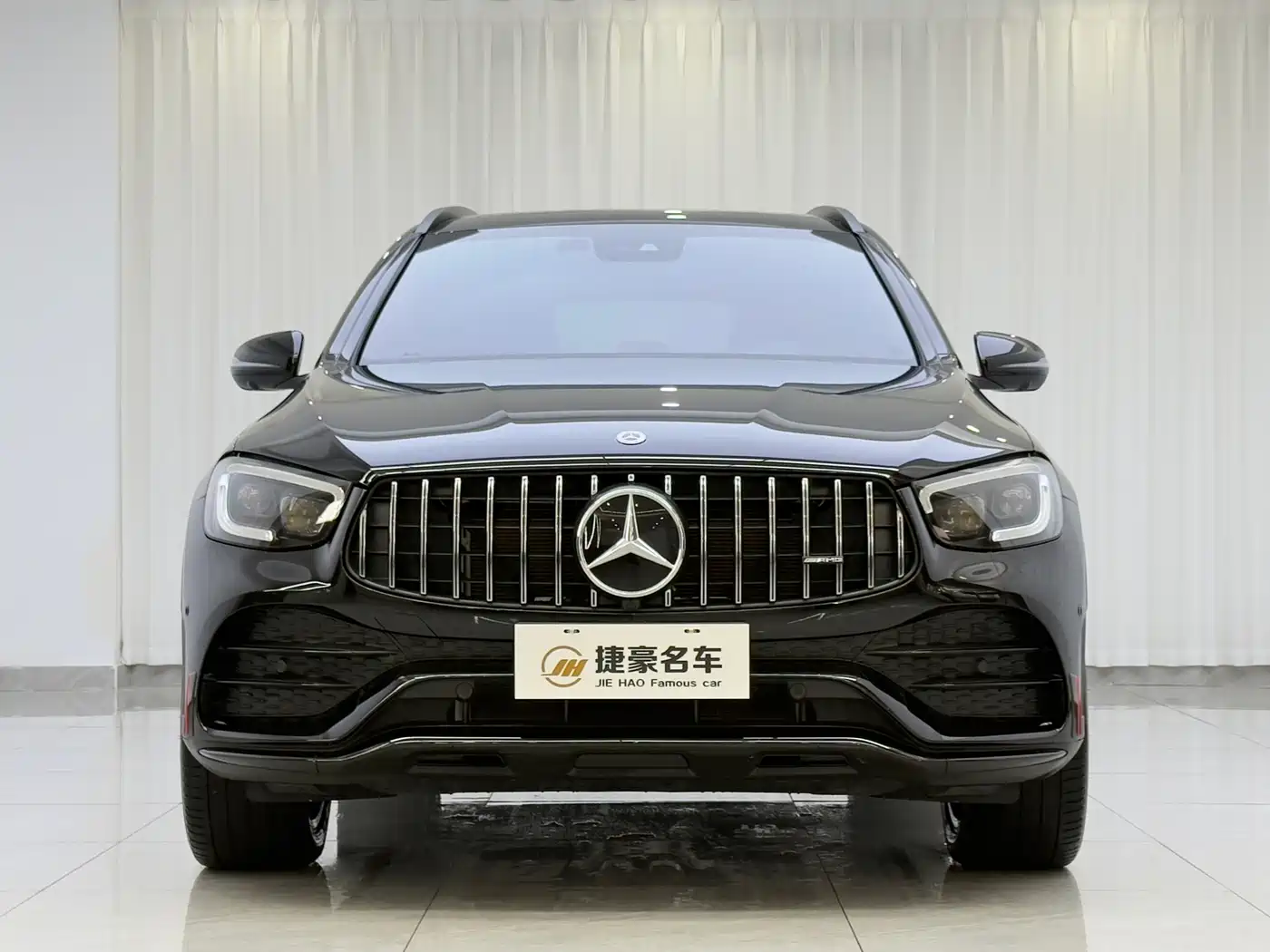 Mercedes-Benz GLC AMG
