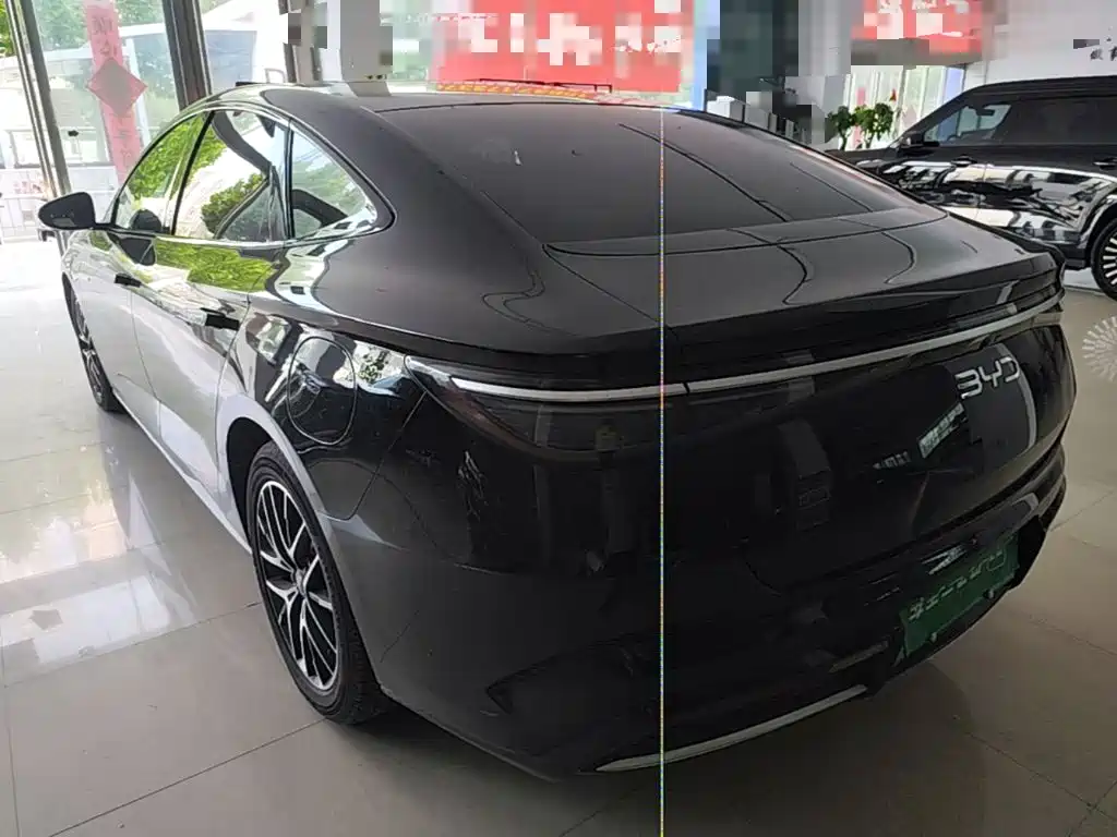 BYD Seal — миниатюра 5