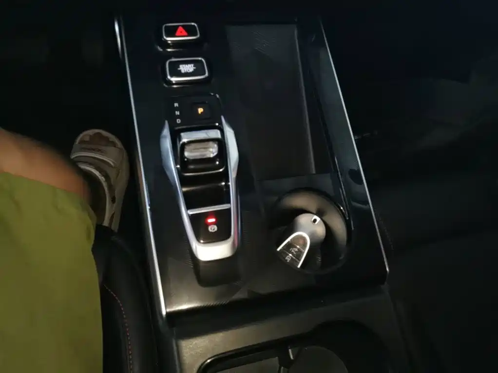 GAC Motor Shadow Cool — миниатюра 14