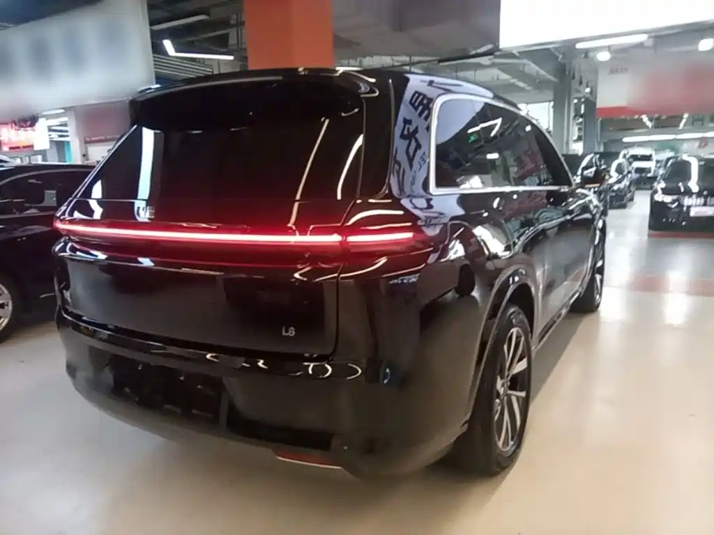Li Auto Li L8 — миниатюра 7