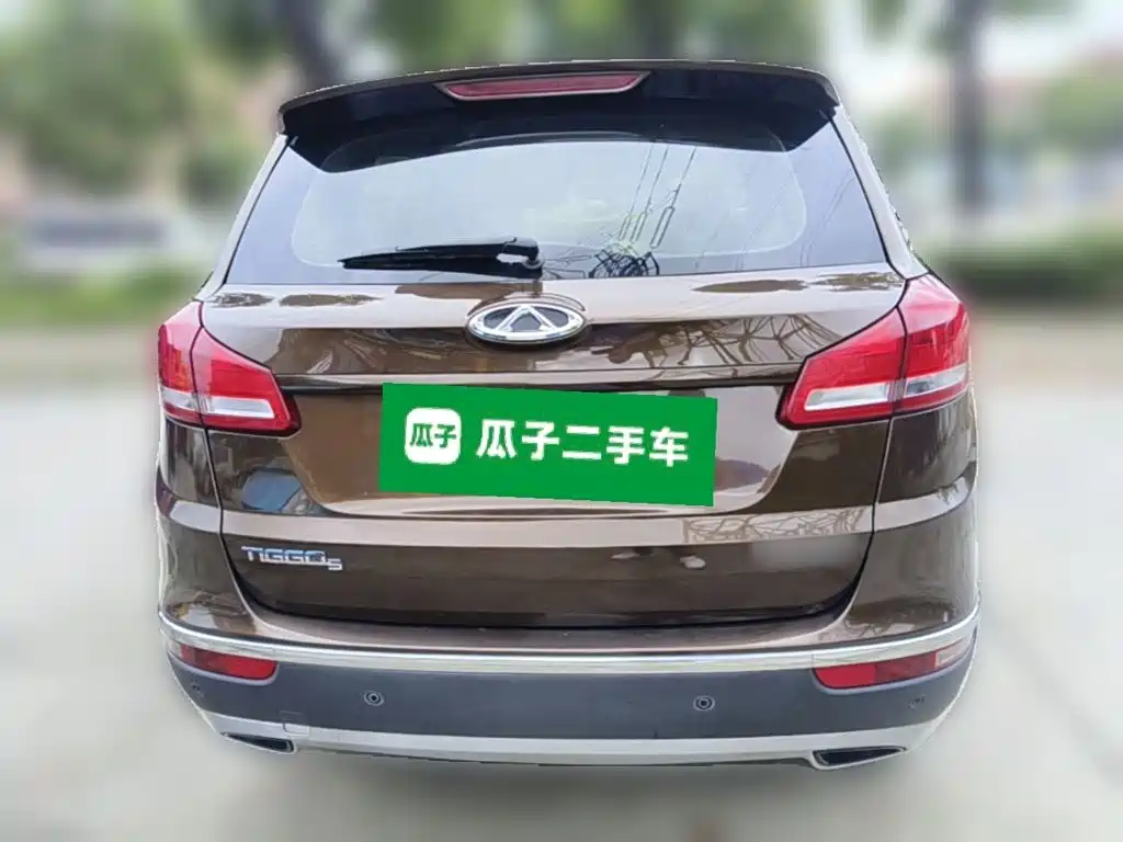 Chery Tiggo 5 5 2016 2.0L MT