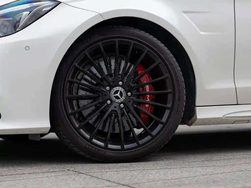 Mercedes-Benz CLS A MG 2015 AMG CLS 63 4MATIC
