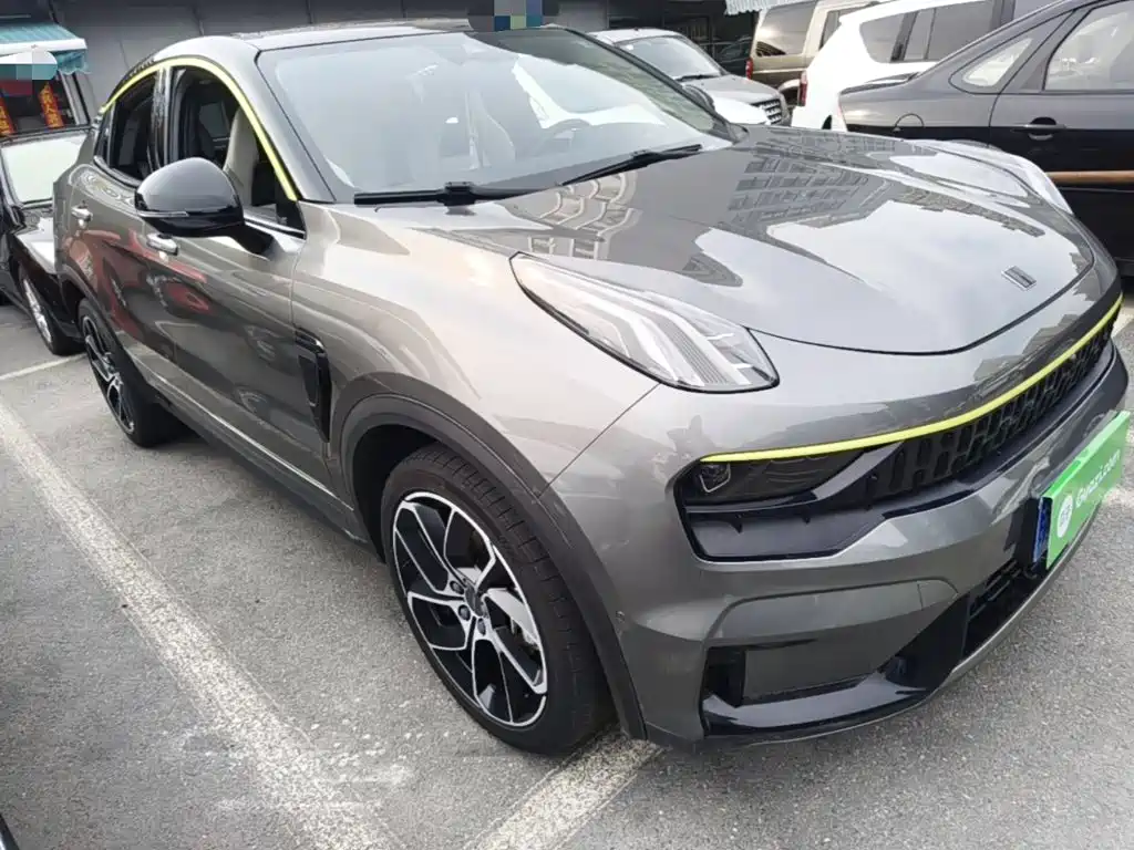 Lynk & Co 05 — миниатюра 4