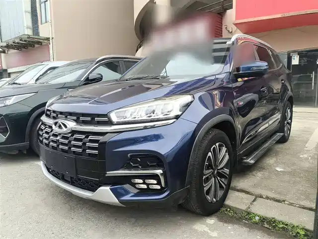 CHERY TIGGO 8