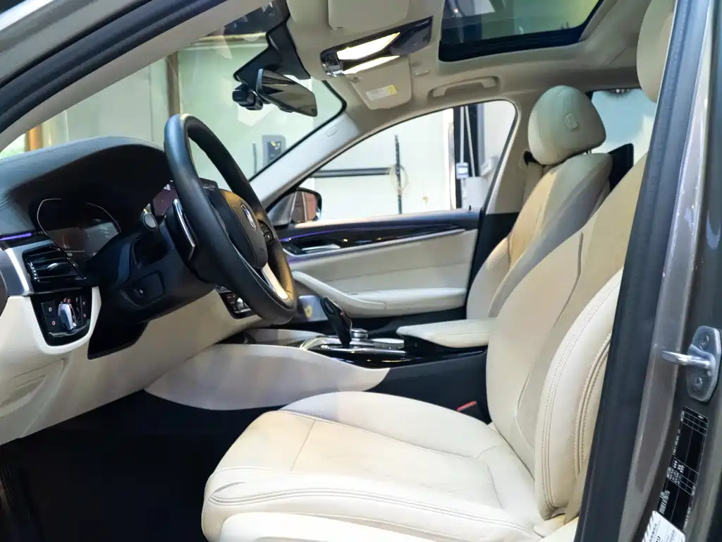 BMW 5 Series 5 2018 540Li Executive