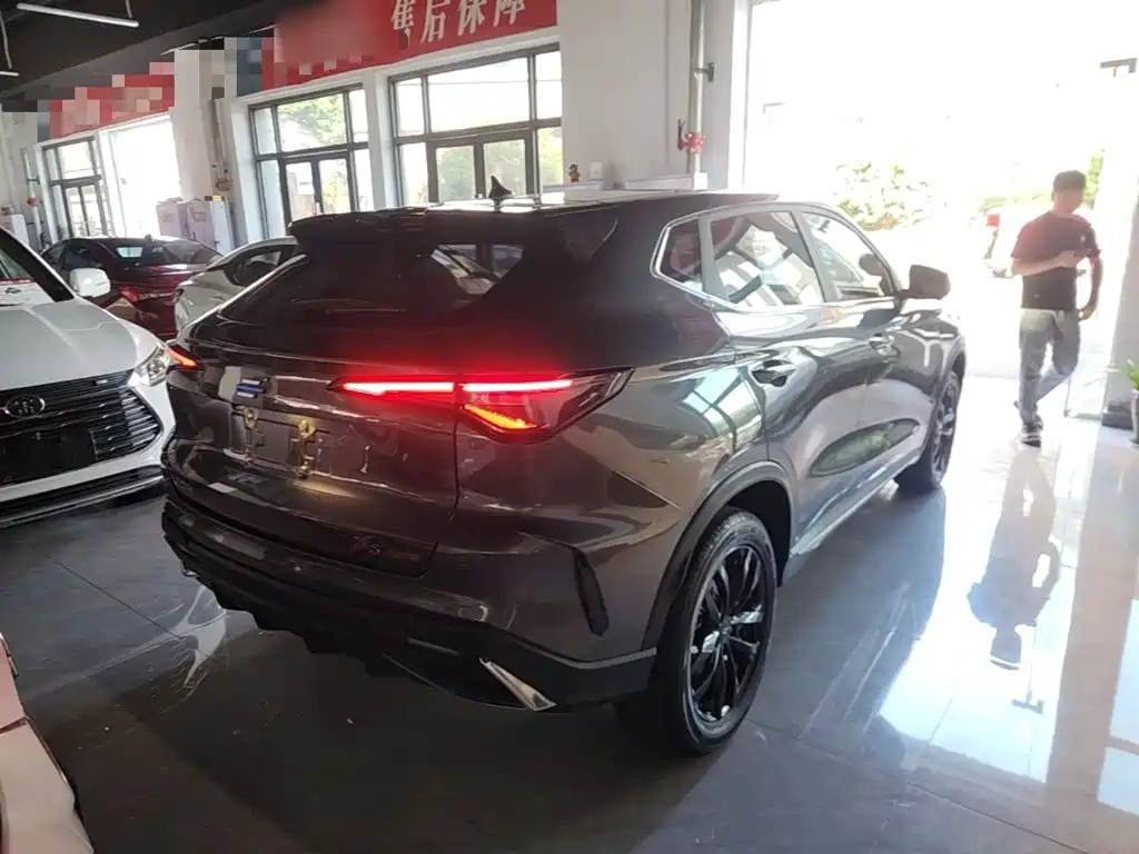 Oshan Oushang X5 PLUS — миниатюра 7