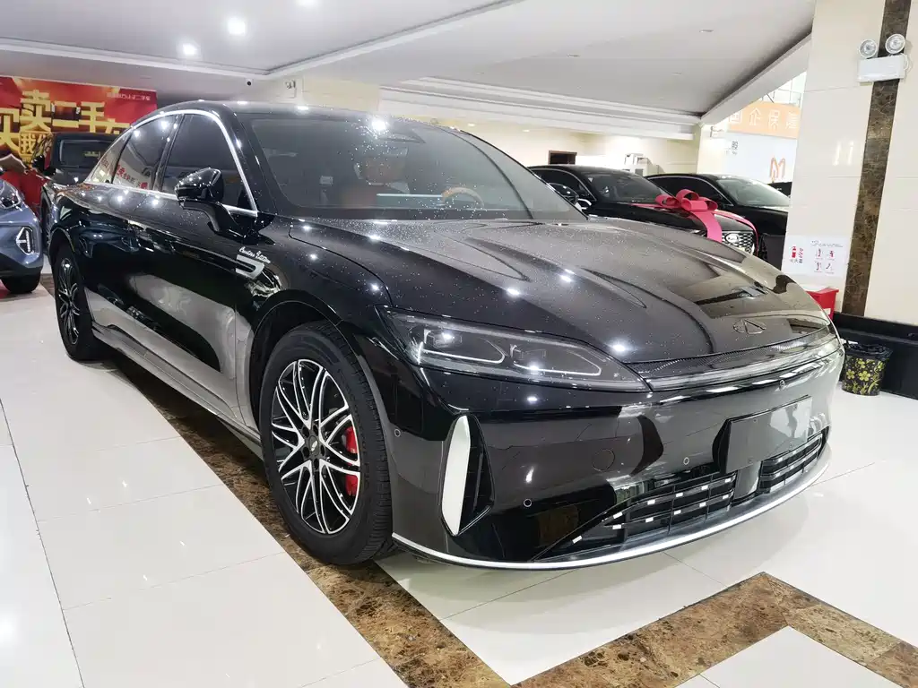 Chery A9L 2025 260 Luxury