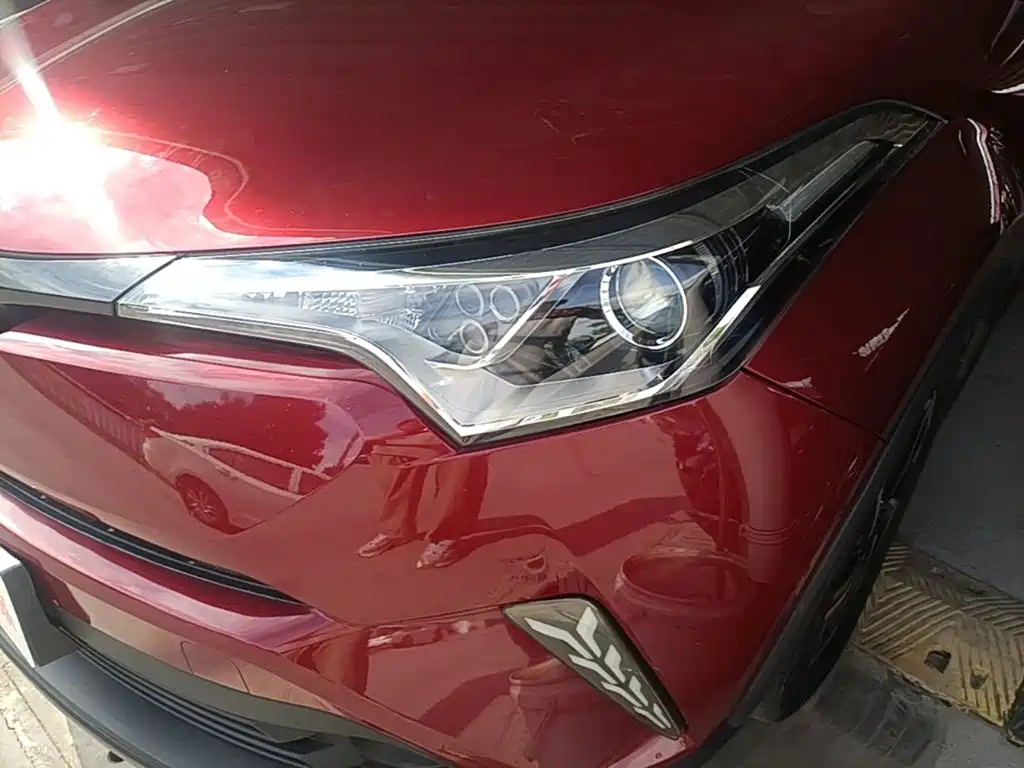 Toyota IZOA — миниатюра 24