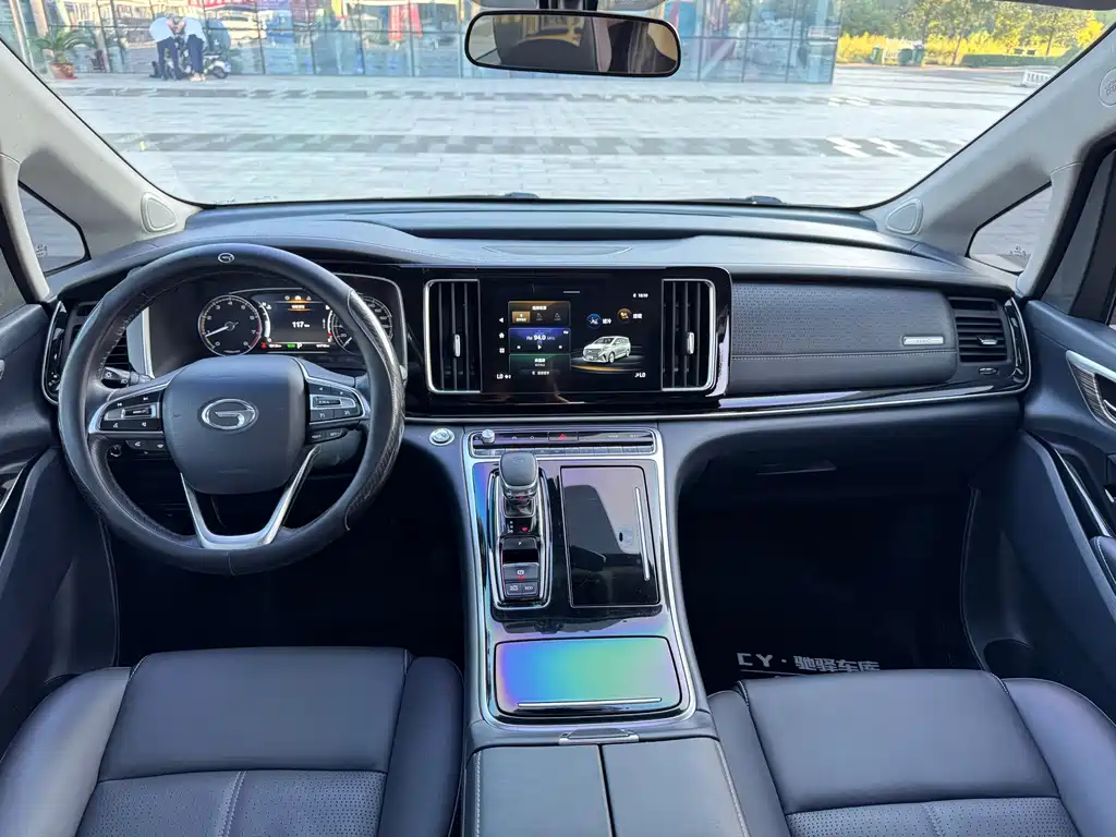 GAC Motor Trumpchi M8 — миниатюра 13