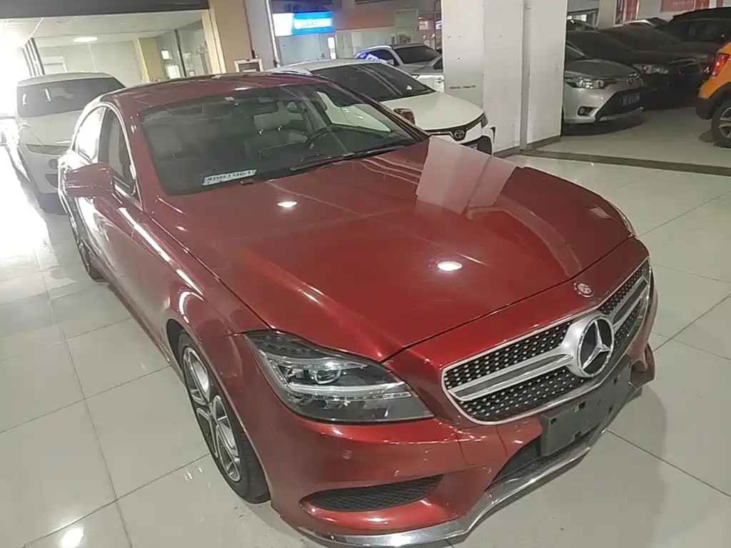 Mercedes-Benz CLS — миниатюра 4