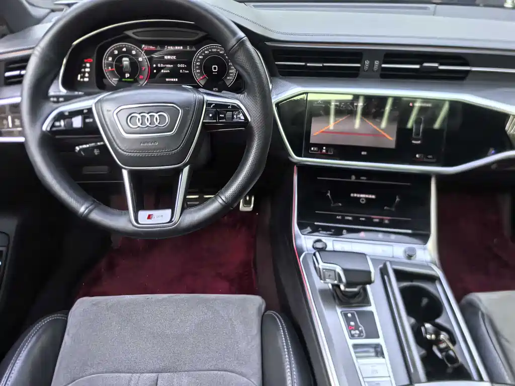 Audi A6L 2023 45 TFSI