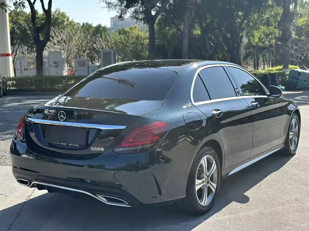 Mercedes-Benz C-Class C 2021 C 260 L Sport
