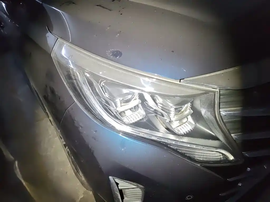 GAC Motor Trumpchi M8 — миниатюра 7