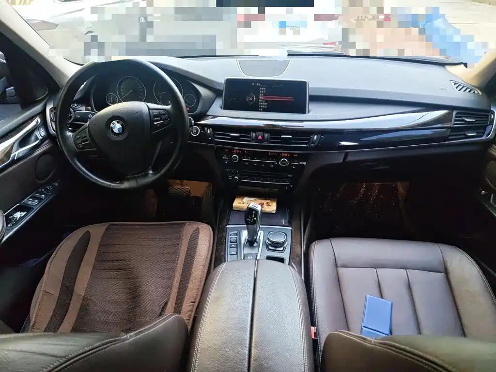 BMW X5 (Import) — миниатюра 5