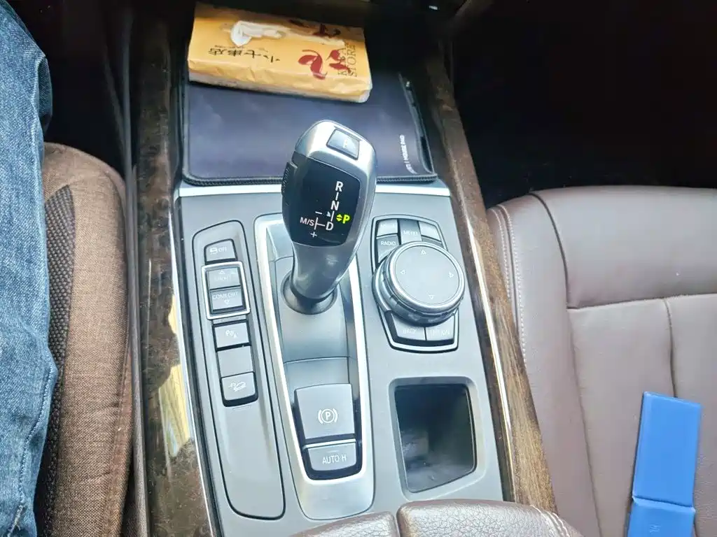 BMW X5 (Import) — миниатюра 10