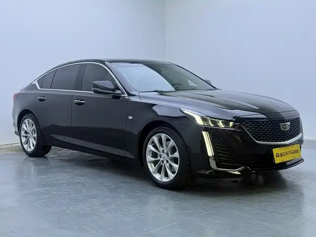 Cadillac CT5 — миниатюра 3