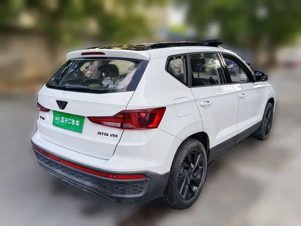 Jetta VS5 — миниатюра 5
