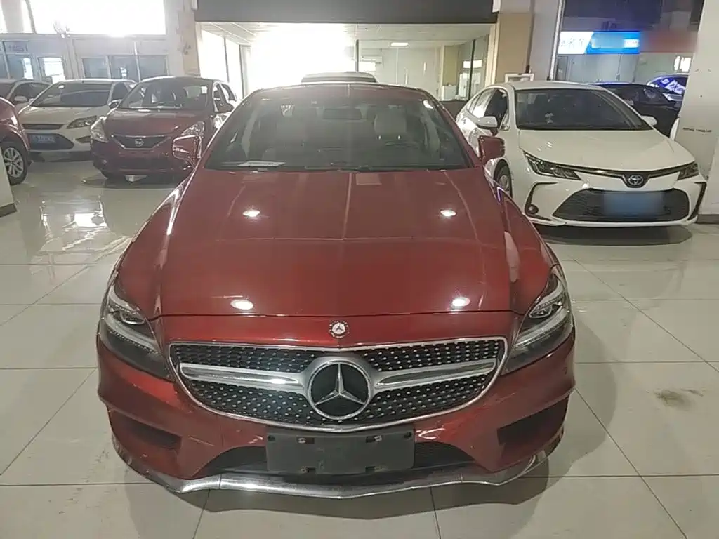 Mercedes-Benz CLS — миниатюра 3