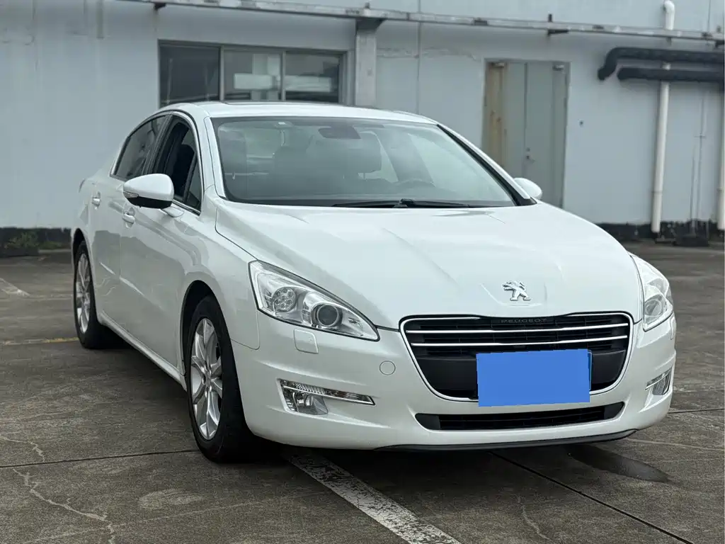 Peugeot 508 — миниатюра 3