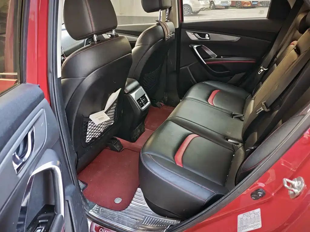 Changan CS55 — миниатюра 13