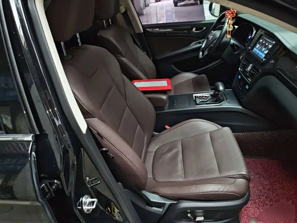 Hongqi Hongqi H7 — миниатюра 25