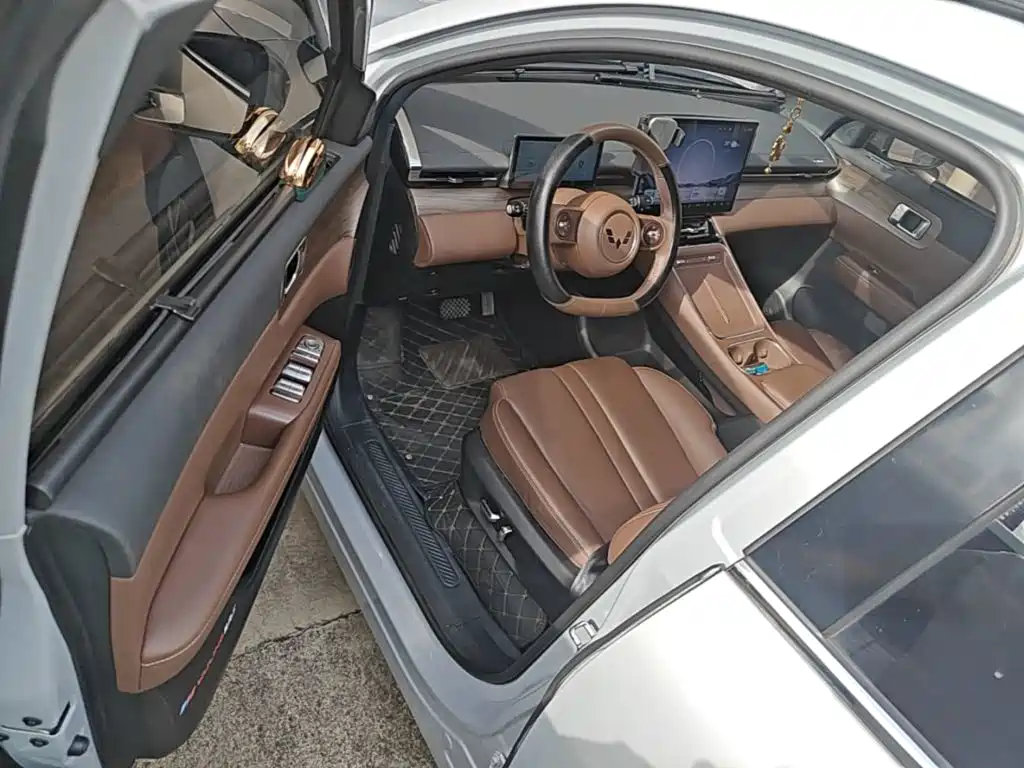 Wuling Xingguang S — миниатюра 16