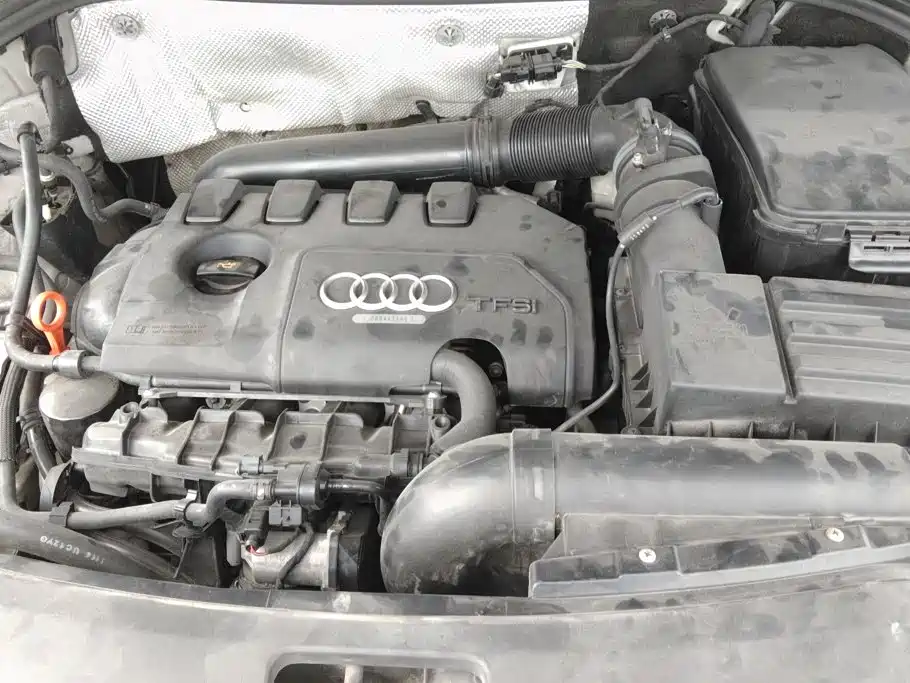 Audi Q3 — миниатюра 10