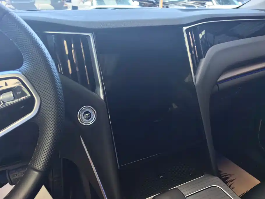 Hongqi Hongqi HS7 PHEV — миниатюра 13