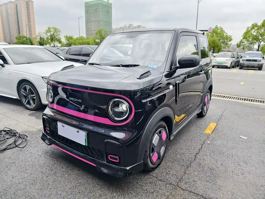Galaxy Panda 2025