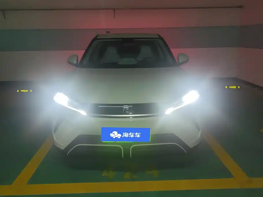 BYD Yuan UP — миниатюра 2